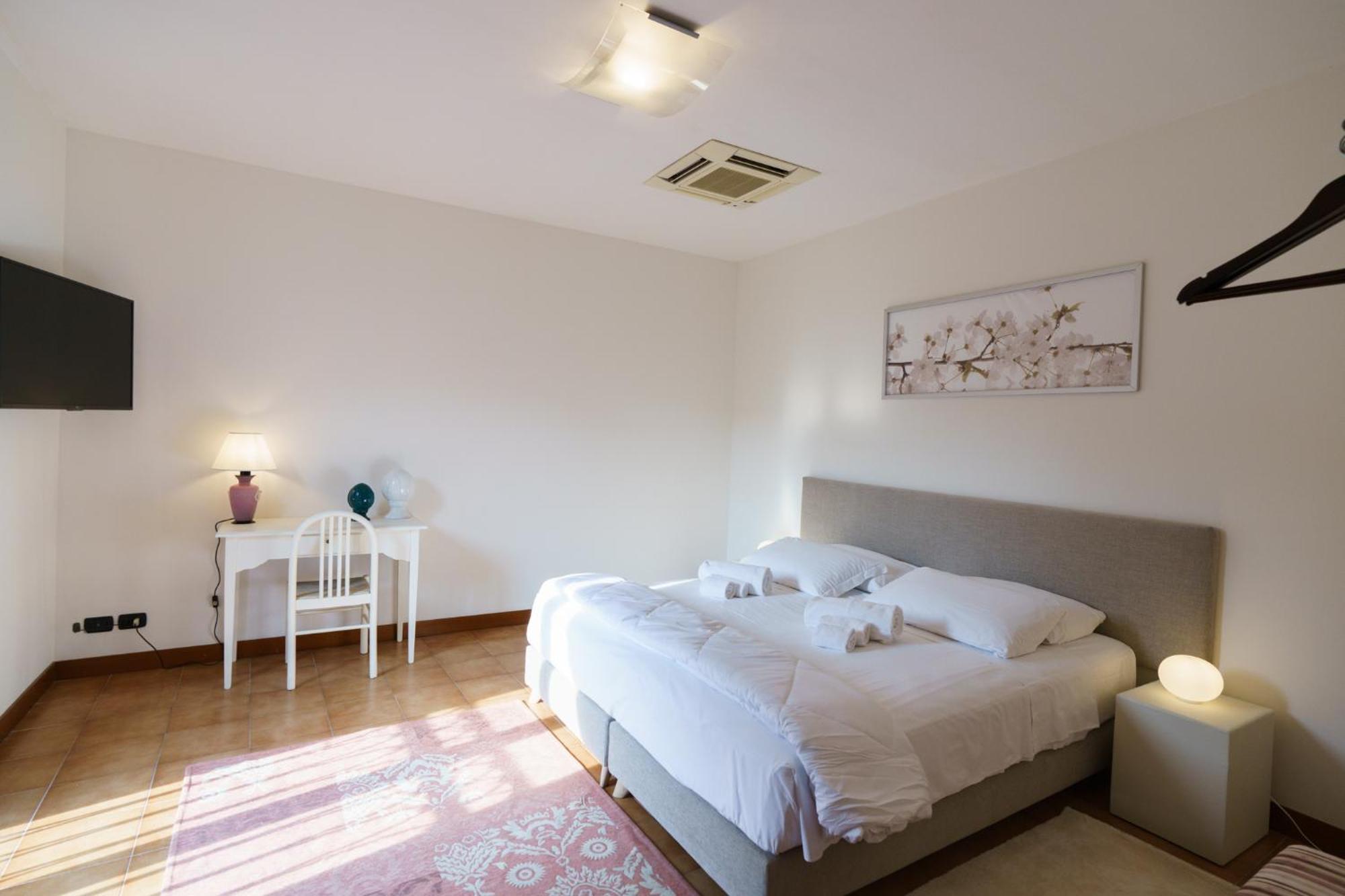 Apartmán Residenza Cattaneo Verona Exteriér fotografie