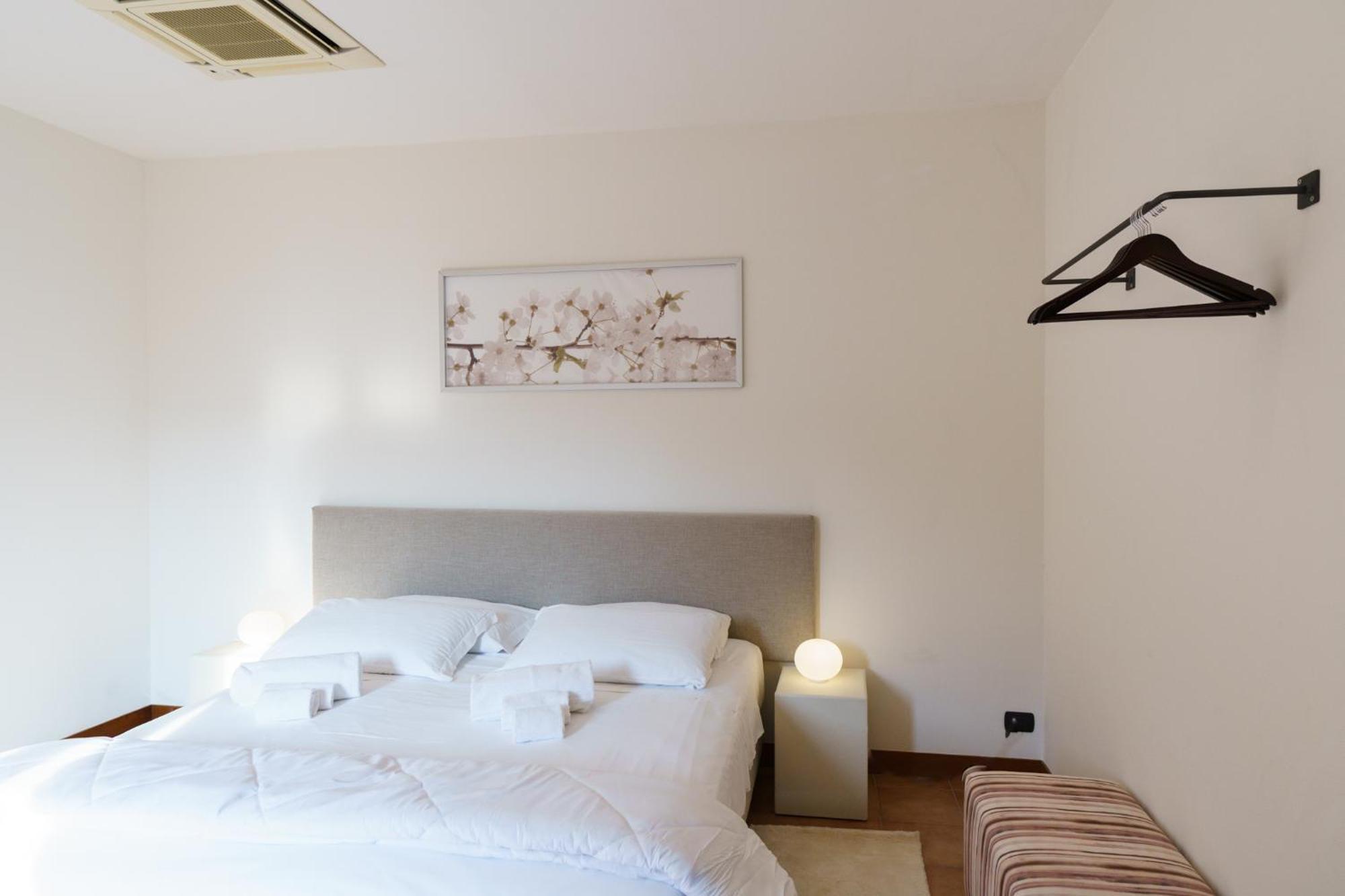 Apartmán Residenza Cattaneo Verona Exteriér fotografie