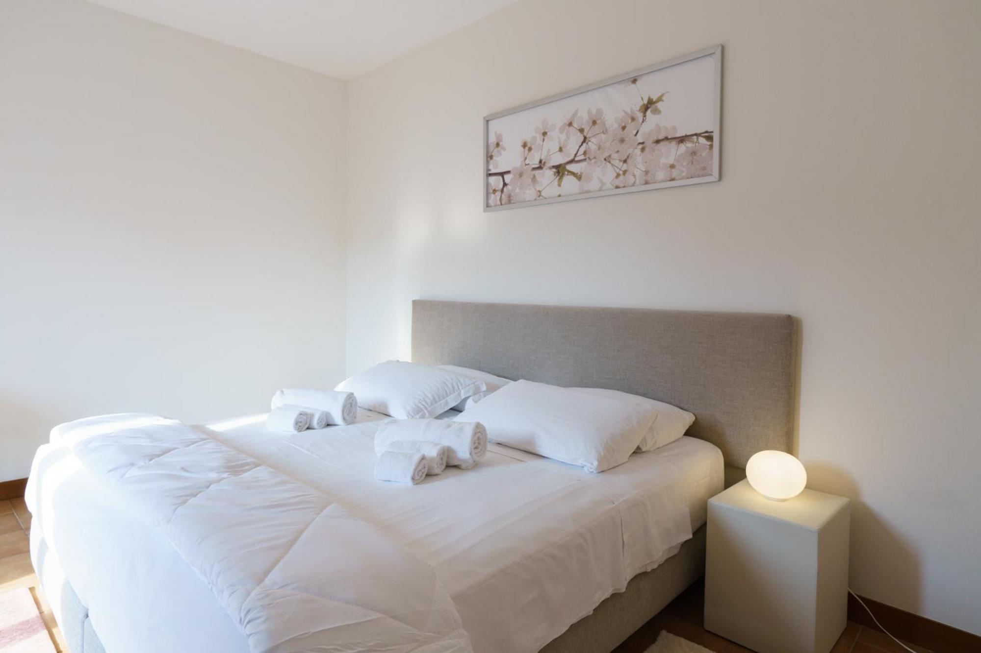 Apartmán Residenza Cattaneo Verona Exteriér fotografie