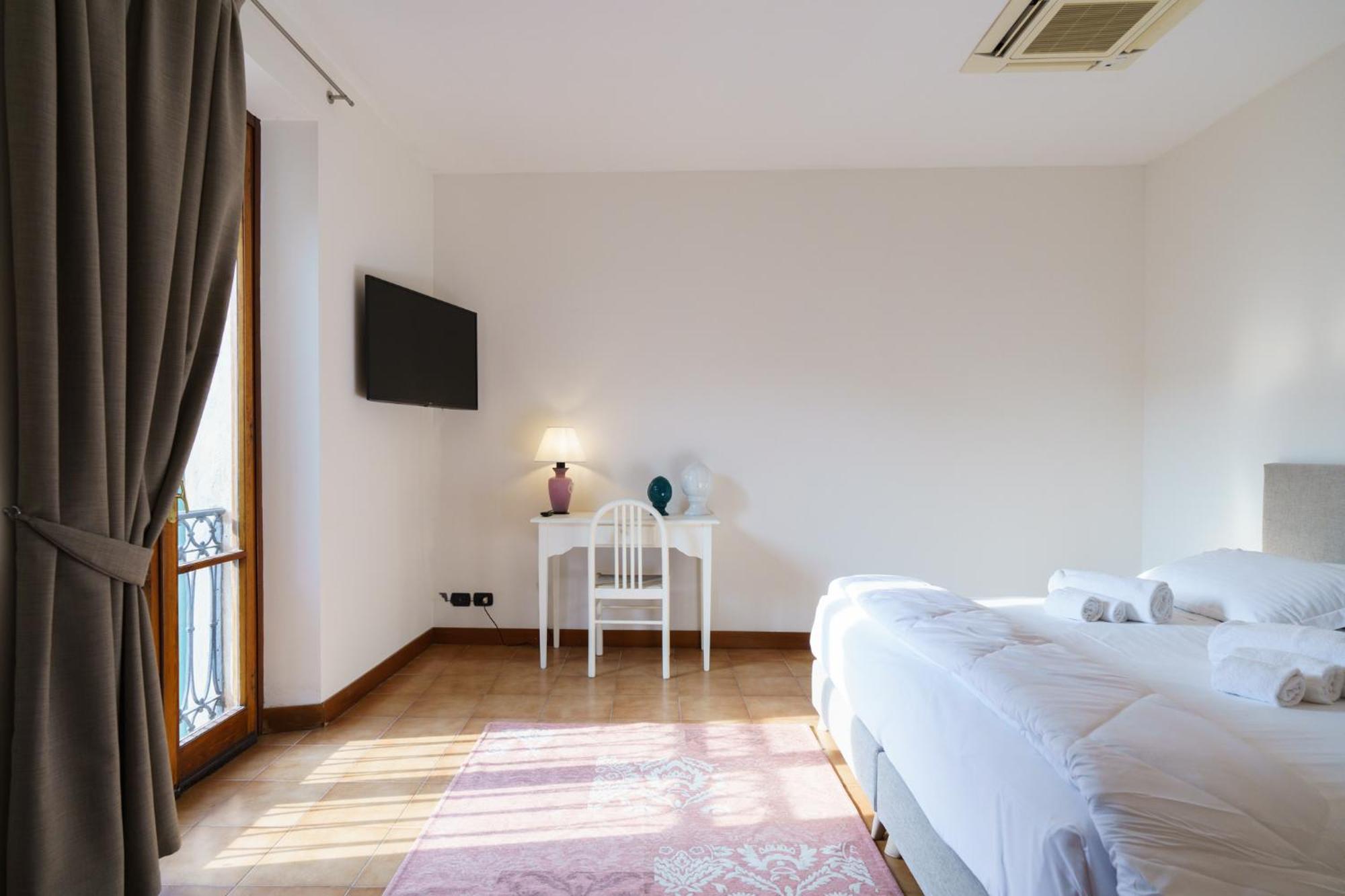 Apartmán Residenza Cattaneo Verona Exteriér fotografie