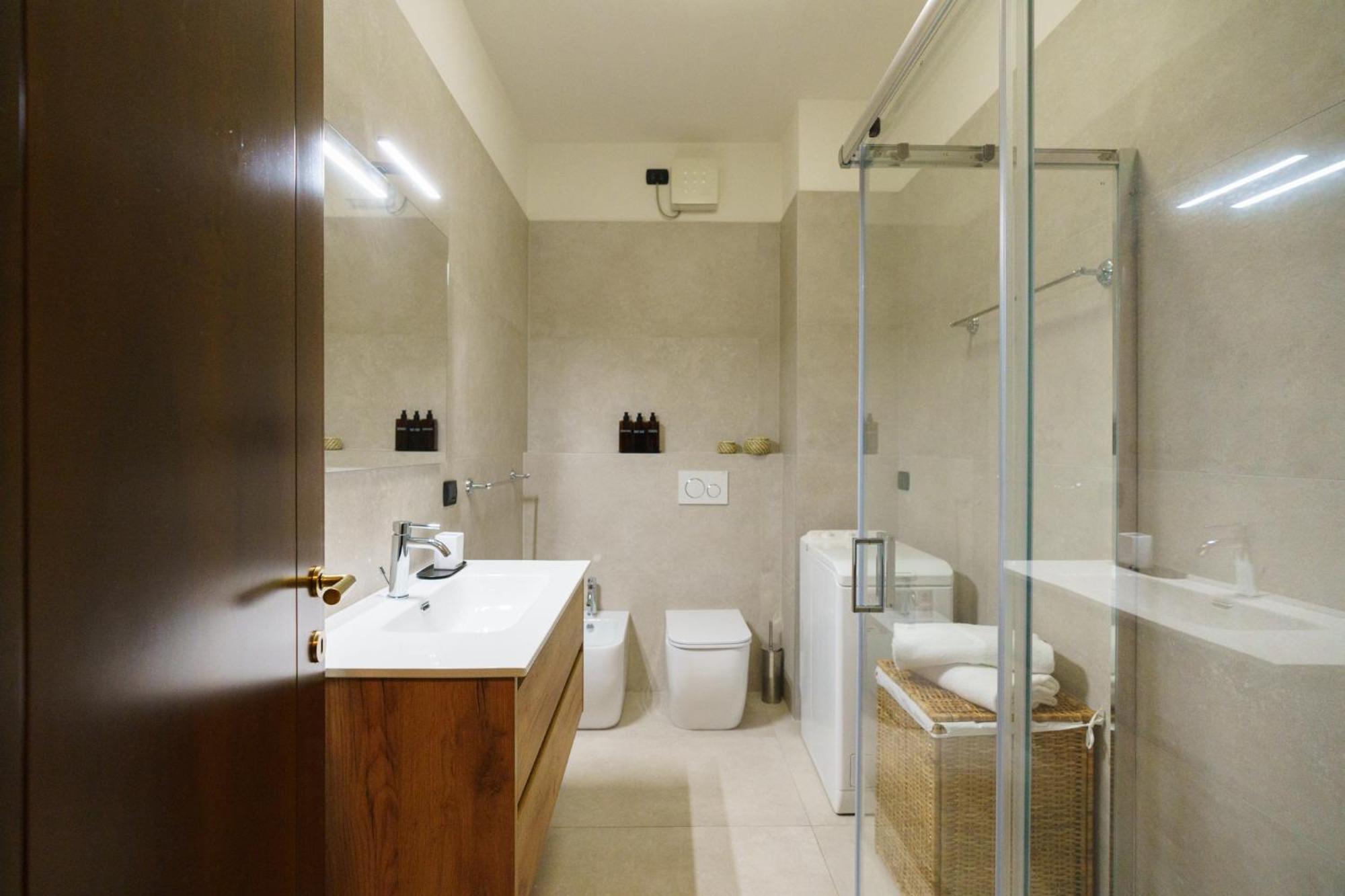 Apartmán Residenza Cattaneo Verona Exteriér fotografie