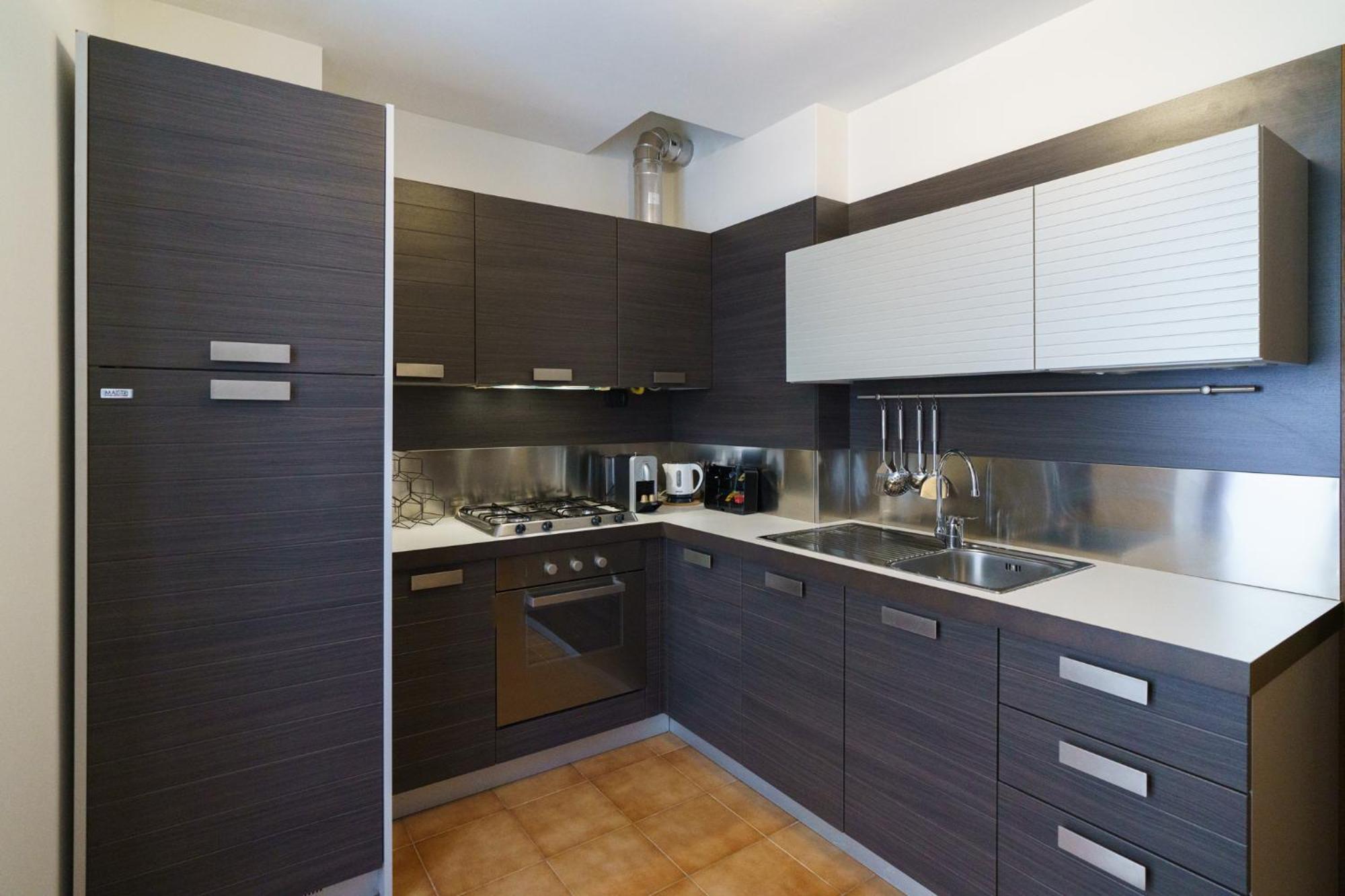 Apartmán Residenza Cattaneo Verona Exteriér fotografie