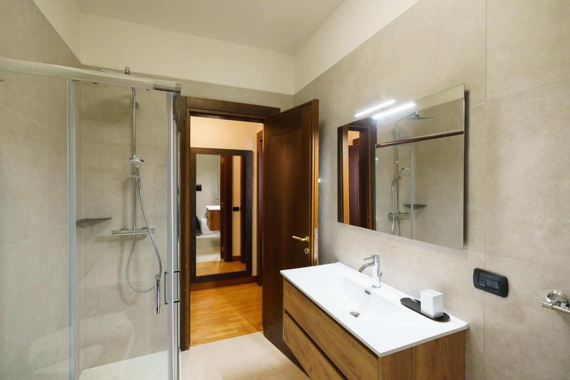 Apartmán Residenza Cattaneo Verona Exteriér fotografie