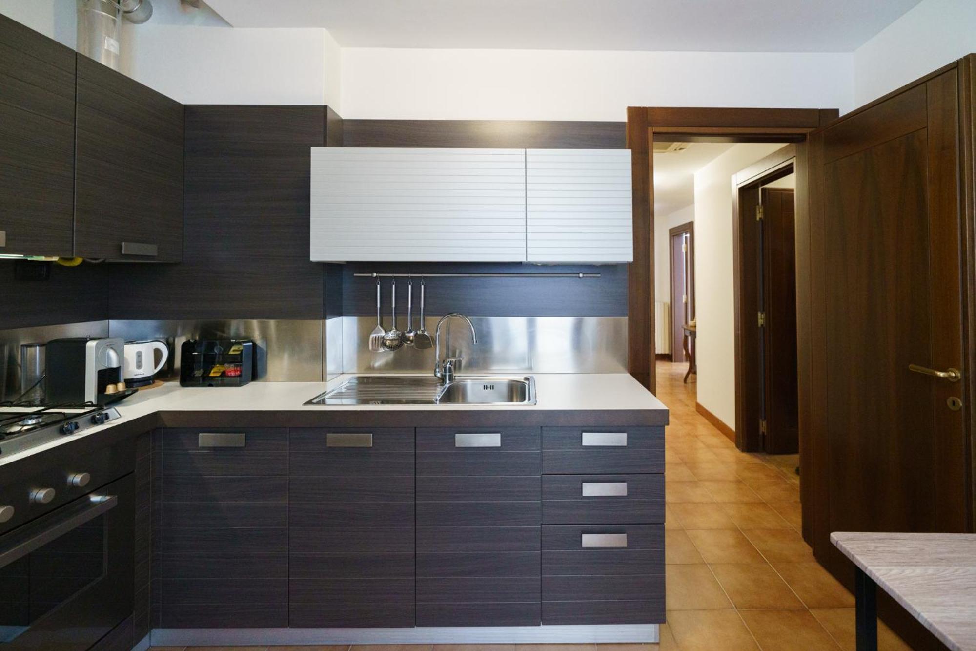 Apartmán Residenza Cattaneo Verona Exteriér fotografie