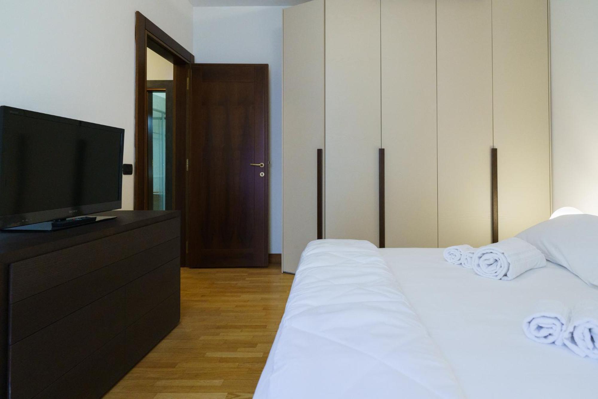 Apartmán Residenza Cattaneo Verona Exteriér fotografie