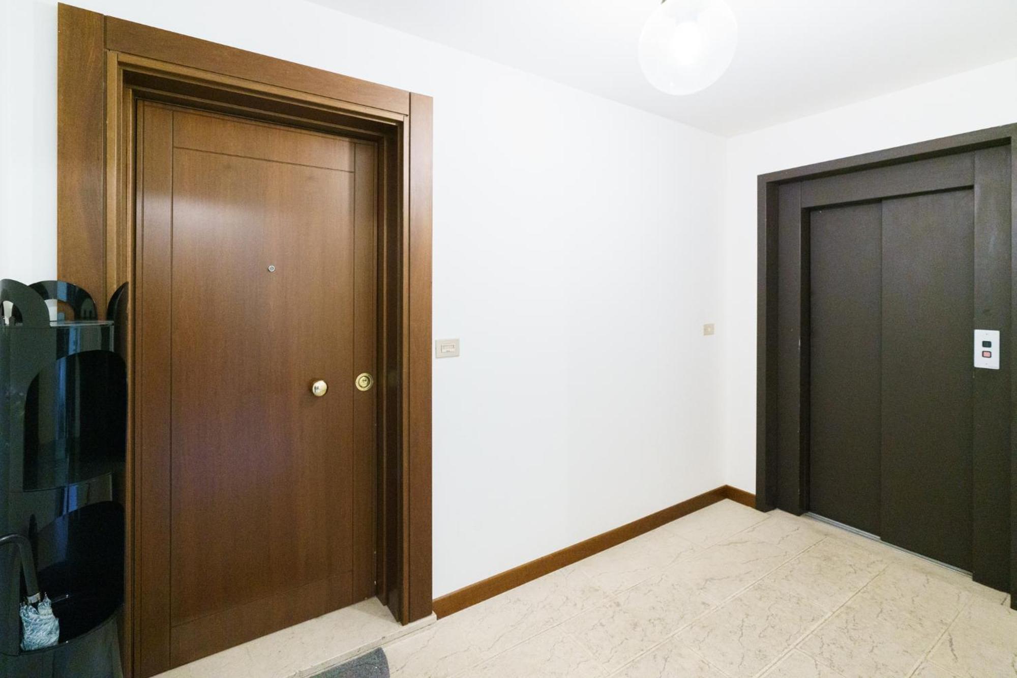 Apartmán Residenza Cattaneo Verona Exteriér fotografie