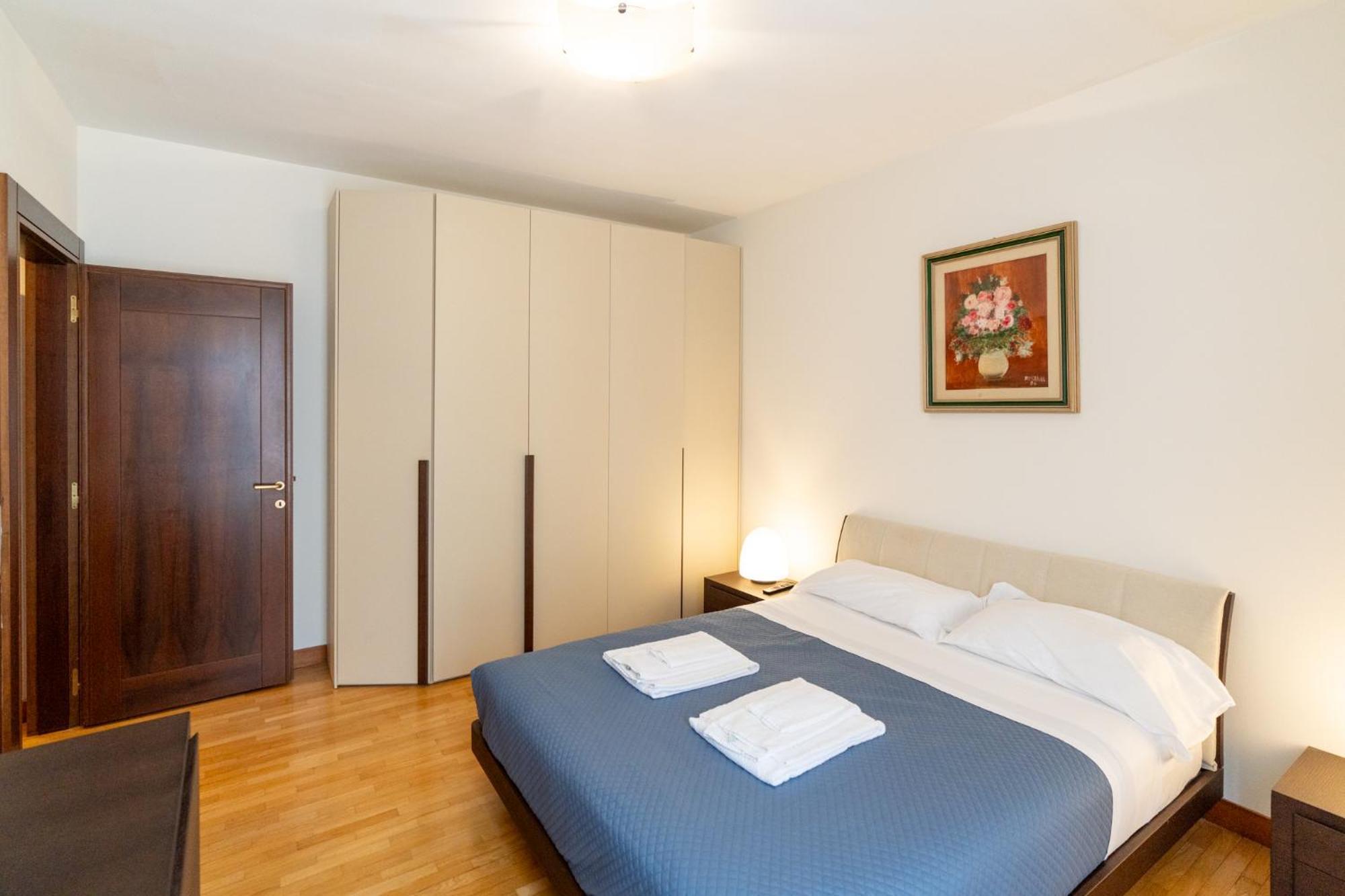 Apartmán Residenza Cattaneo Verona Exteriér fotografie