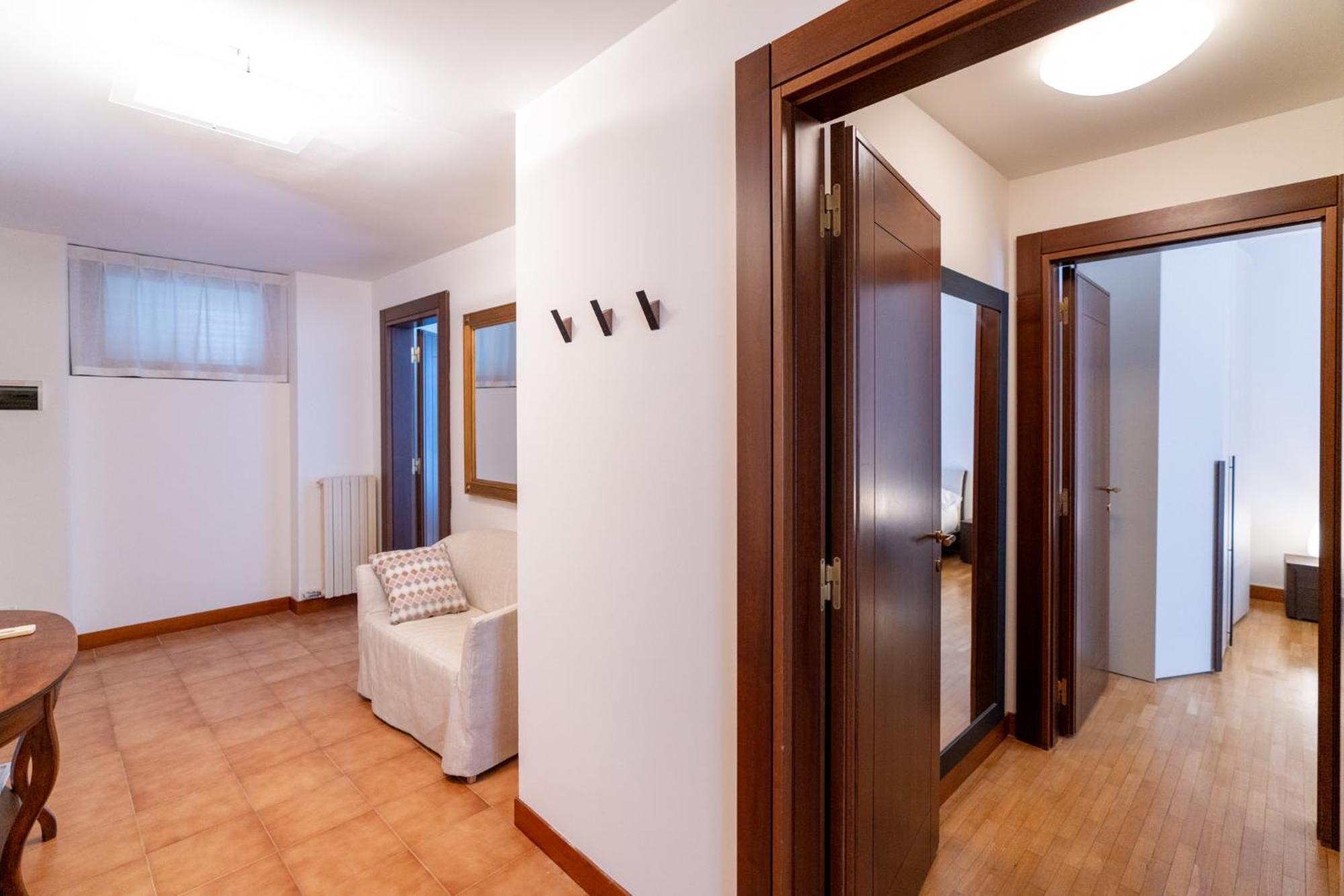 Apartmán Residenza Cattaneo Verona Exteriér fotografie