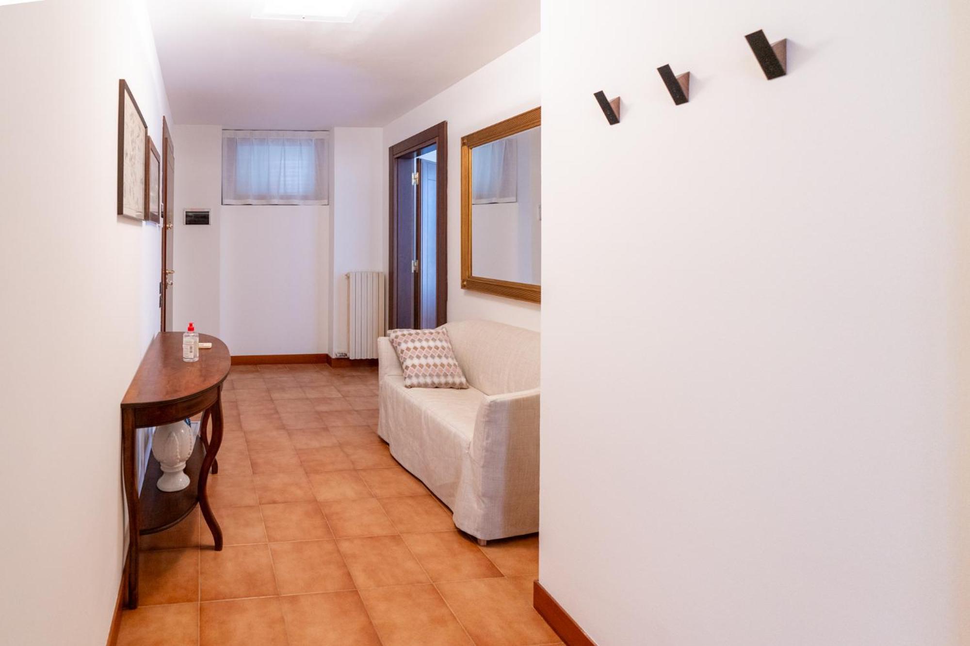 Apartmán Residenza Cattaneo Verona Exteriér fotografie
