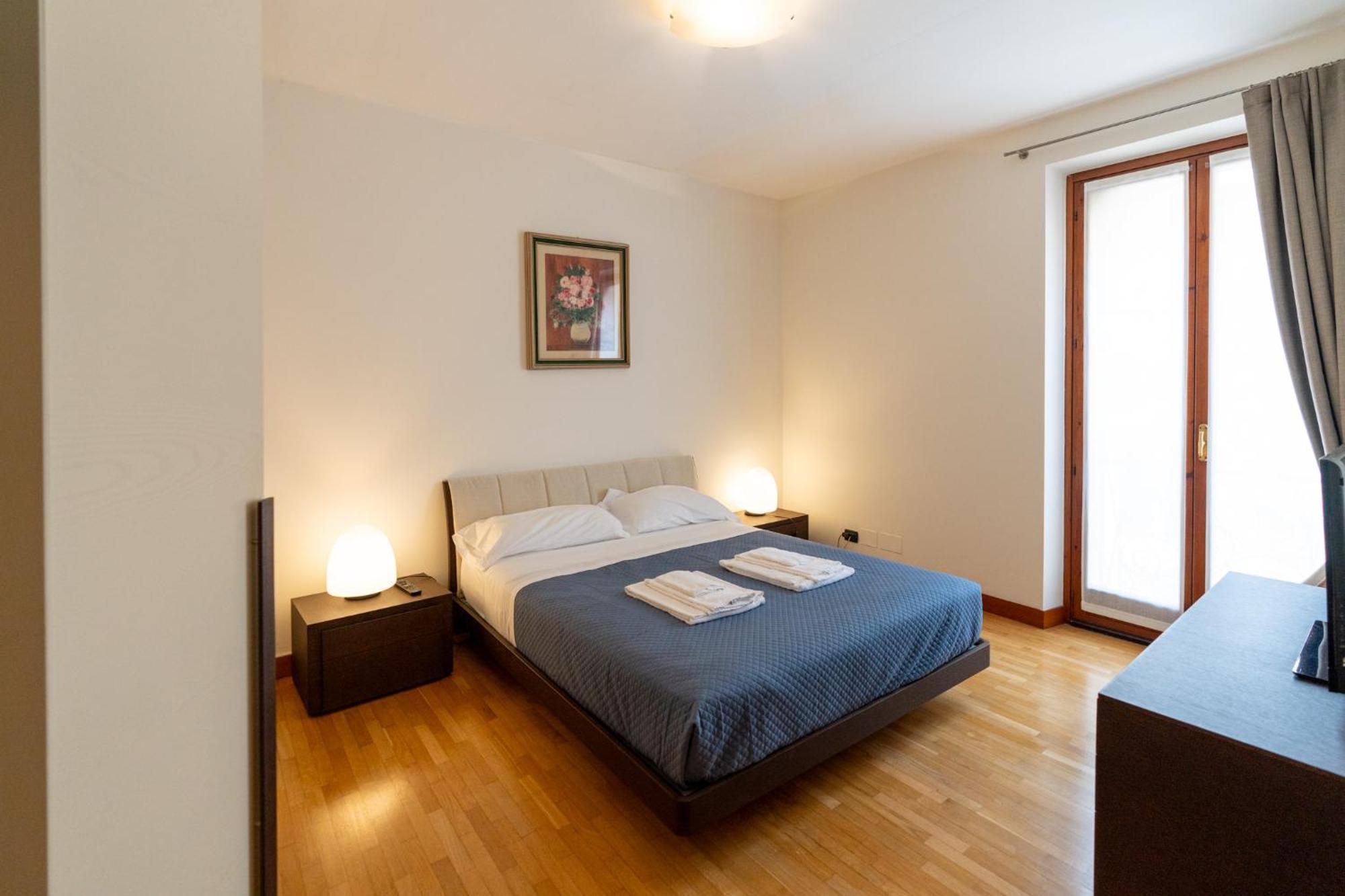 Apartmán Residenza Cattaneo Verona Exteriér fotografie