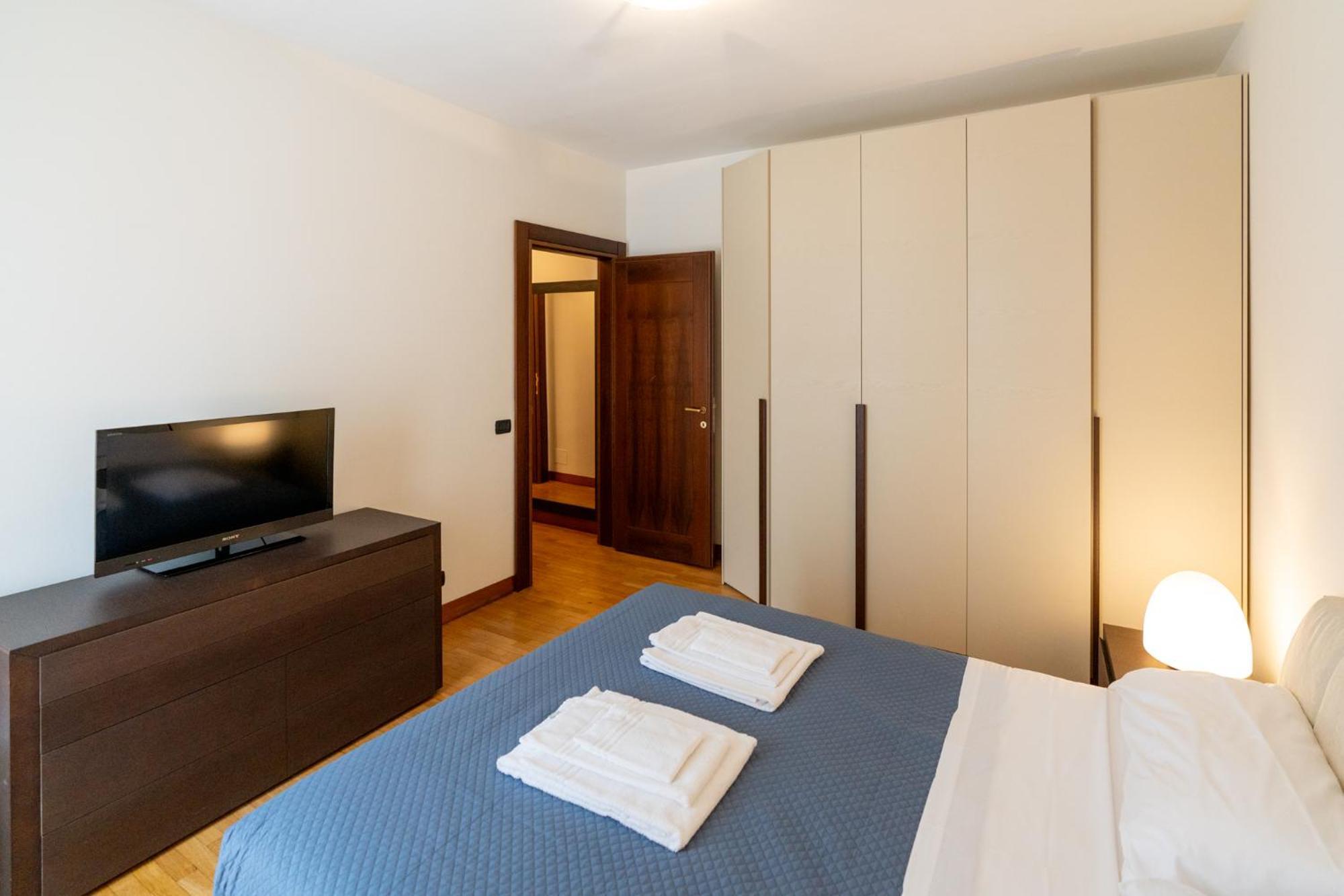Apartmán Residenza Cattaneo Verona Exteriér fotografie